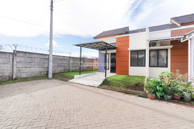 Bali Resort Bogor Cluster Tabanan Blok TA No.5
