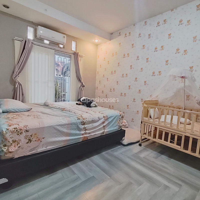 Perumahan Duta Bintaro Cluster Sanur Blok E14 No.12A