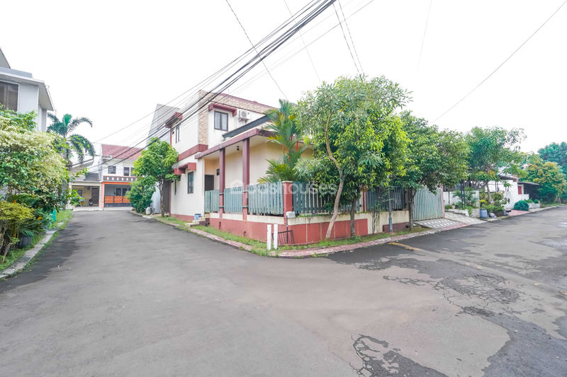 Grand Depok City Cluster Alamanda Blok E3 No.7