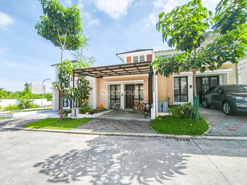Citra Sentul Raya Cluster Orinoco