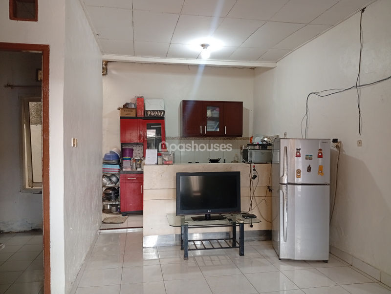 Perumahan Darmawangsa Residence Cluster Prambanan Blok BP8/38
