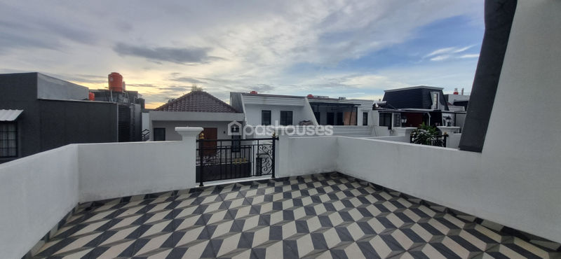 Perumahan Kaberaz Residence Blok C-14