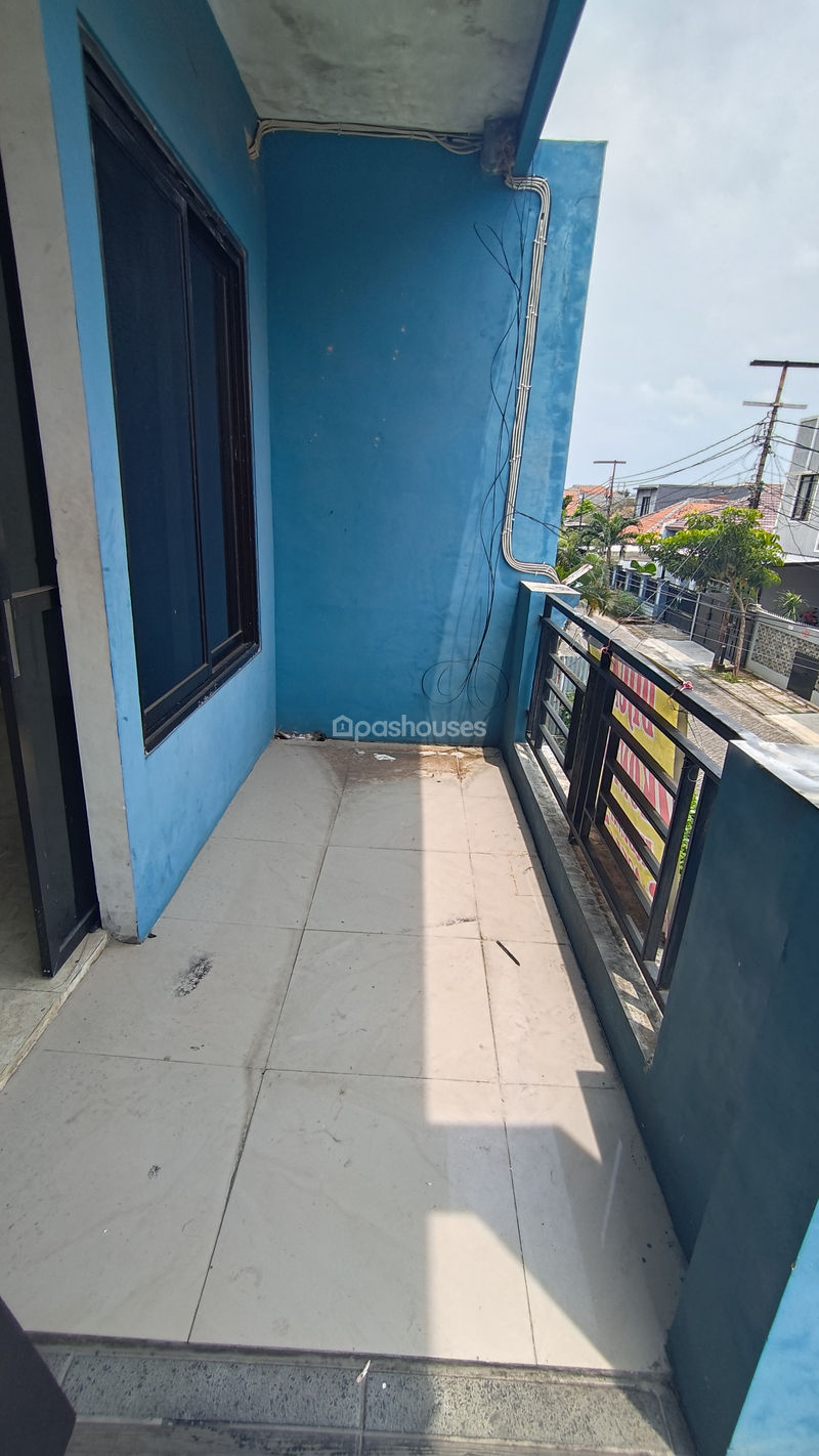 Komplek Kehakiman Tanah Tinggi No.17
