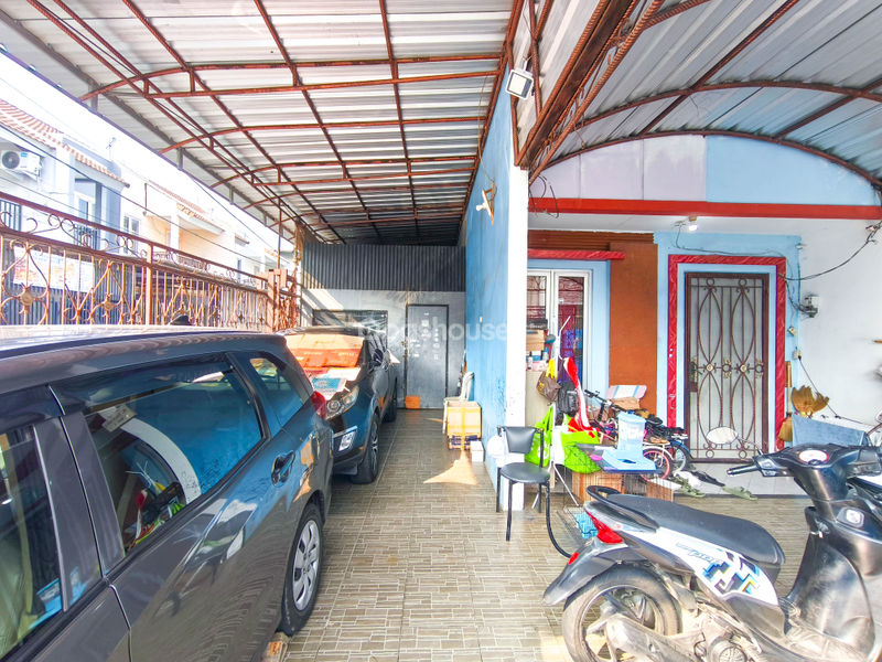 Perumahan Cengkareng Residence