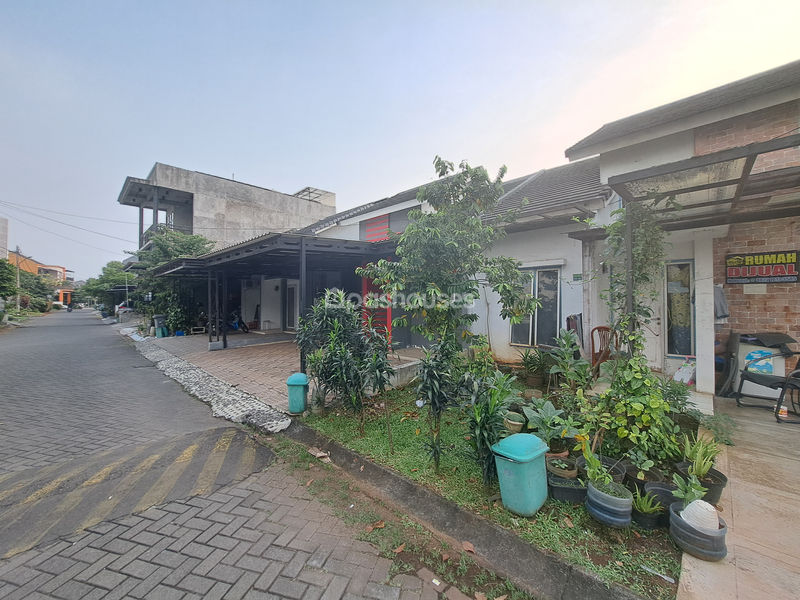 Serpong Garden 1 Cluster Green Valley Blok E2 No.50