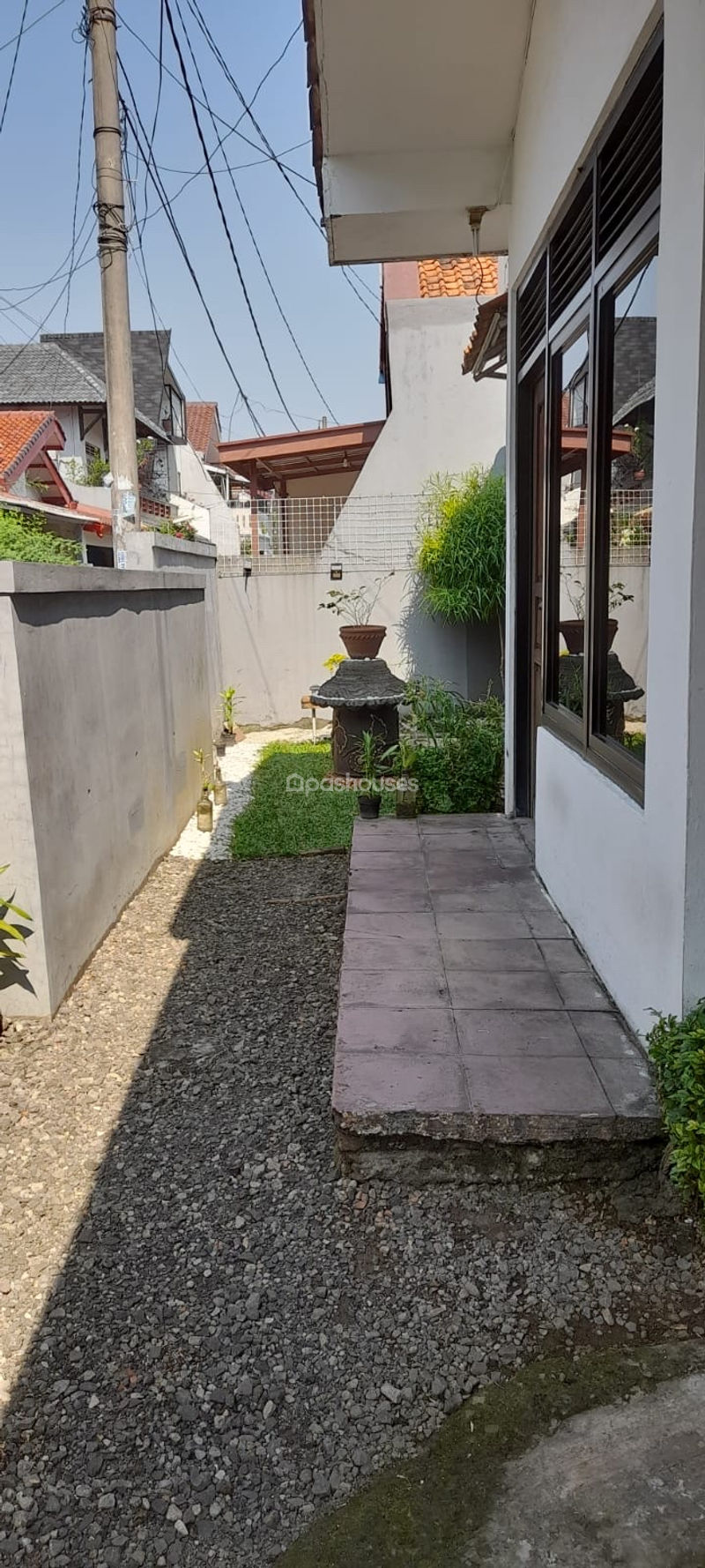Jalan Melati Blok B19 No.17