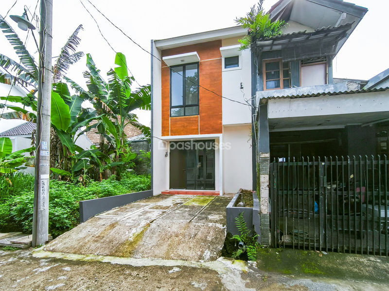 Perumahan Bojong Depok Baru Blok EB
