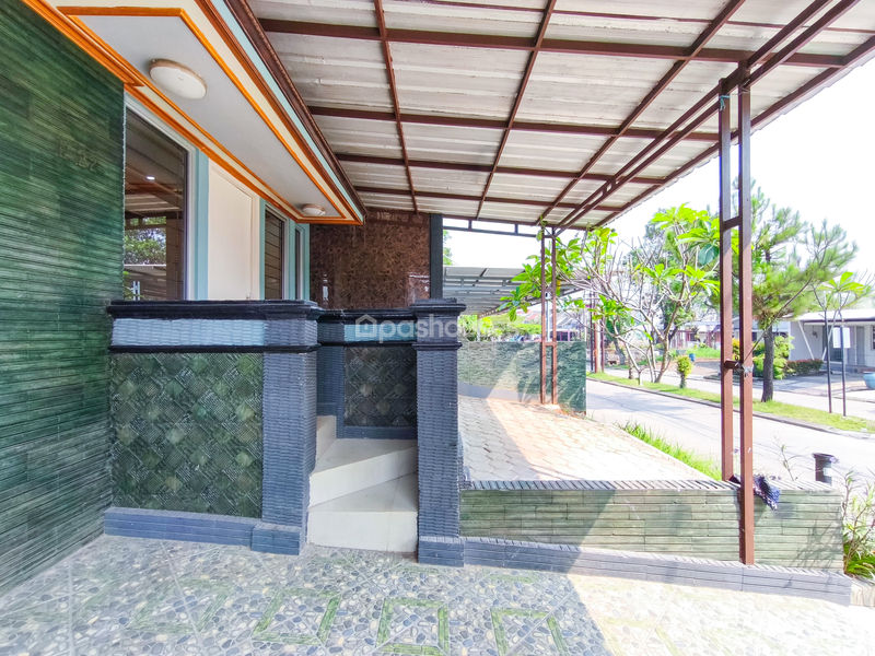 Dramaga Cantik Residence Blok E-22