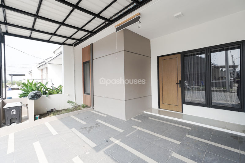 Perumahan Alora Springhill Bekasi