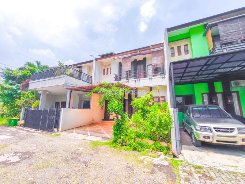 Villa Kebagusan