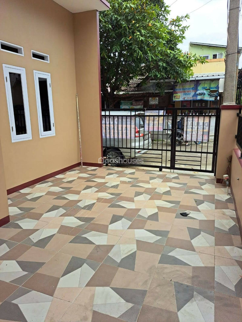 Pondok Ungu Permai Blok AK 9