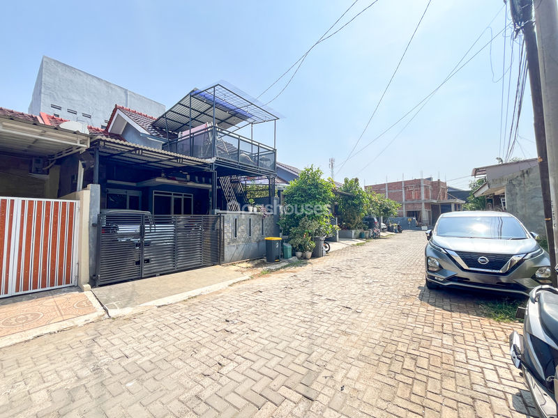 Perumahan Graha Mampang Mas