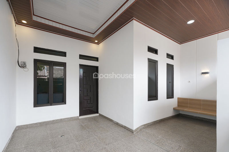 Perumahan Bekasi Timur Regency 2 Blok K16 No.8