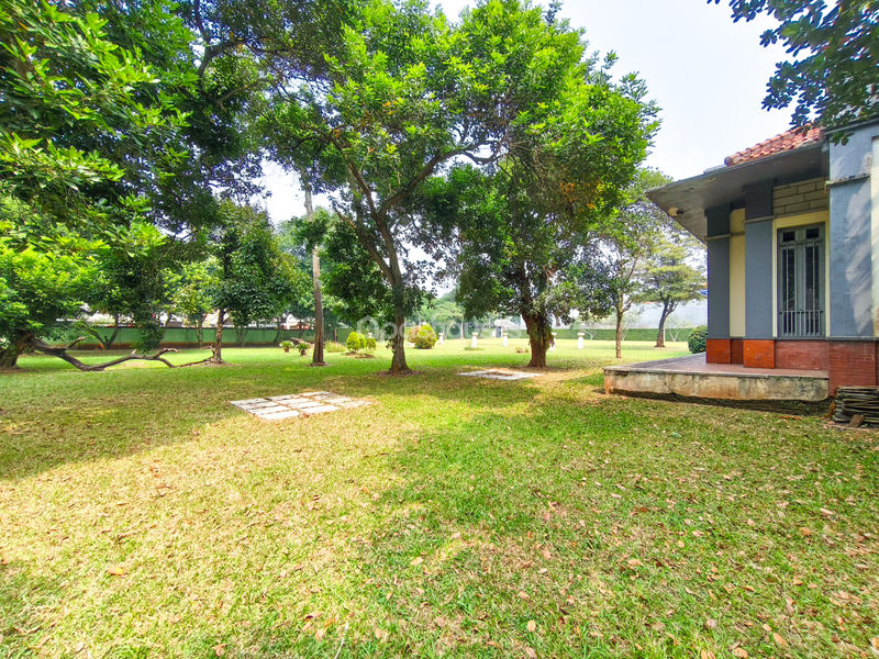 Jalan Taman Mercurius No.6 Ciputat Timur