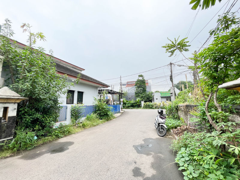 Jalan Curug Agung