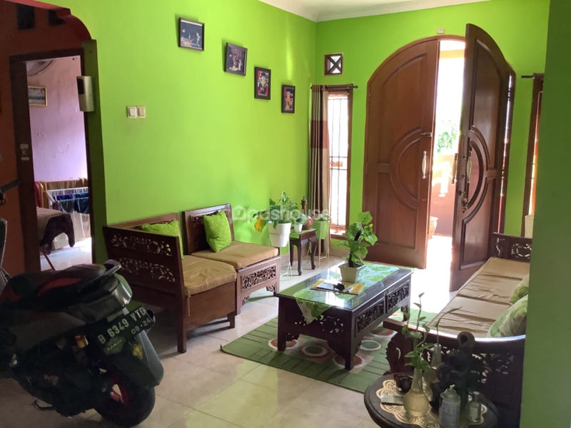 Komplek Pinang Griya Permai Blok A