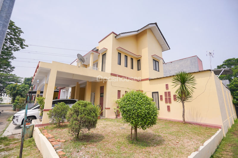 Pesona Metropolitan Cluster Botania Bekasi