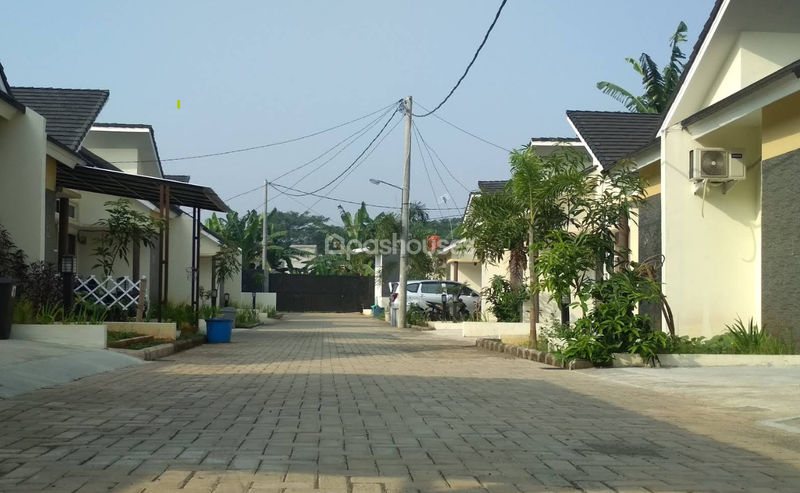 Cluster Delapan 2 No.8 Bekasi