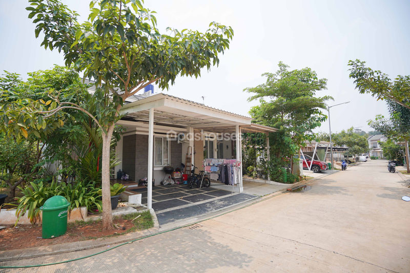 Serpong natura city cluster fidelia