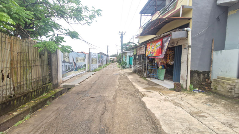 Jalan Kuris No.3 Bekasi