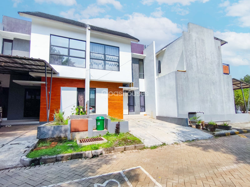 Perumahan Cileungsi Hijau Cluster Rosewood Blok F No.N63