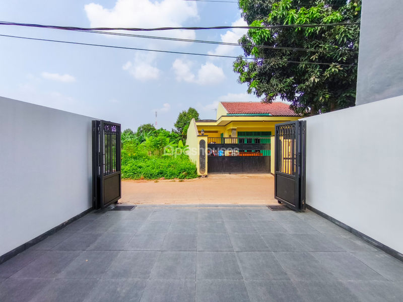 Jalan Kadupugur Cikeas Udik