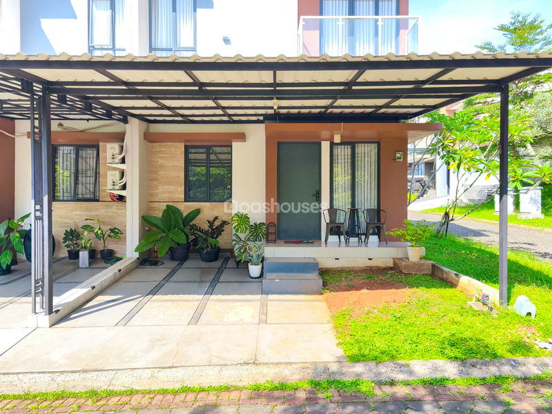 Perumahan Serpong Lagoon Cluster Pelican Blok C11/10