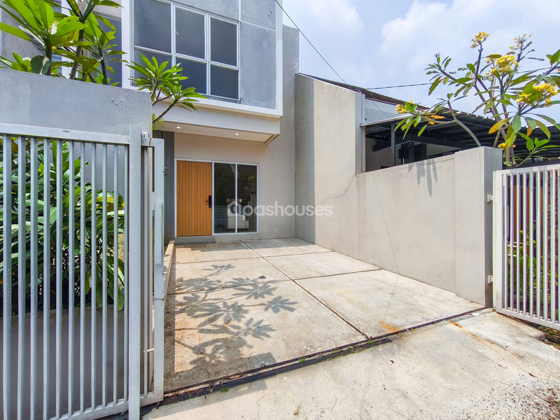Perumahan Cimanggu Residence