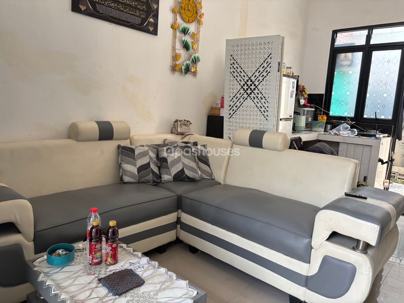 Pesona Bella Casa Blok BE No. 2