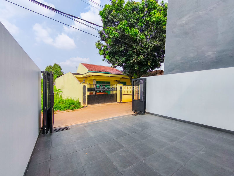 Jalan Kadupugur Cikeas Udik
