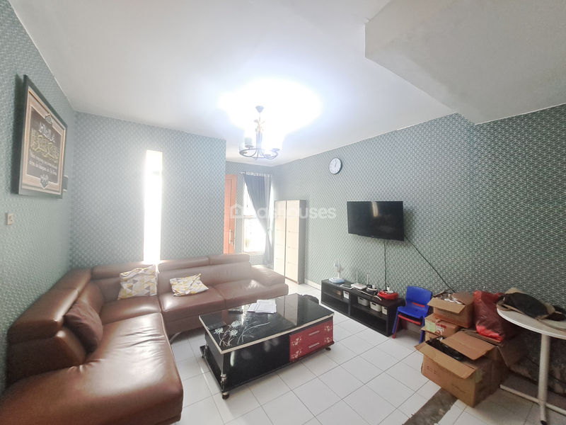 Serpong Garden 1 Cluster Green Studentia Blok C9 No.4