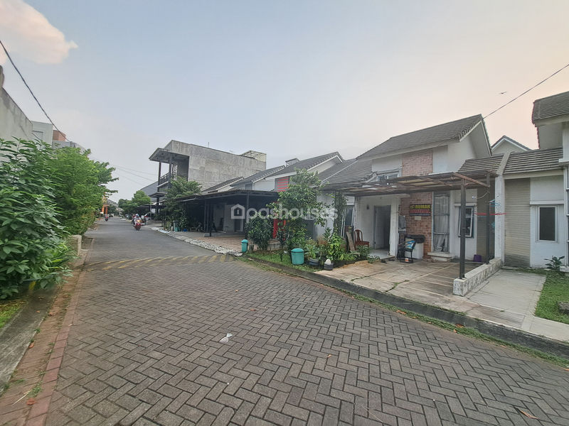 Serpong Garden 1 Cluster Green Valley Blok E2 No.50