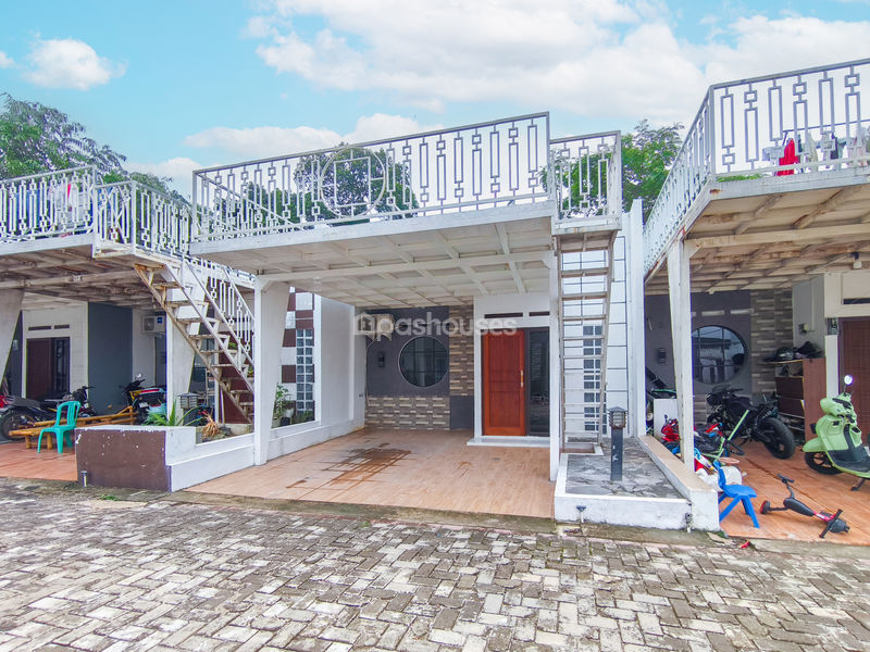 Perumahan Kyoto Green Residence Cibinong