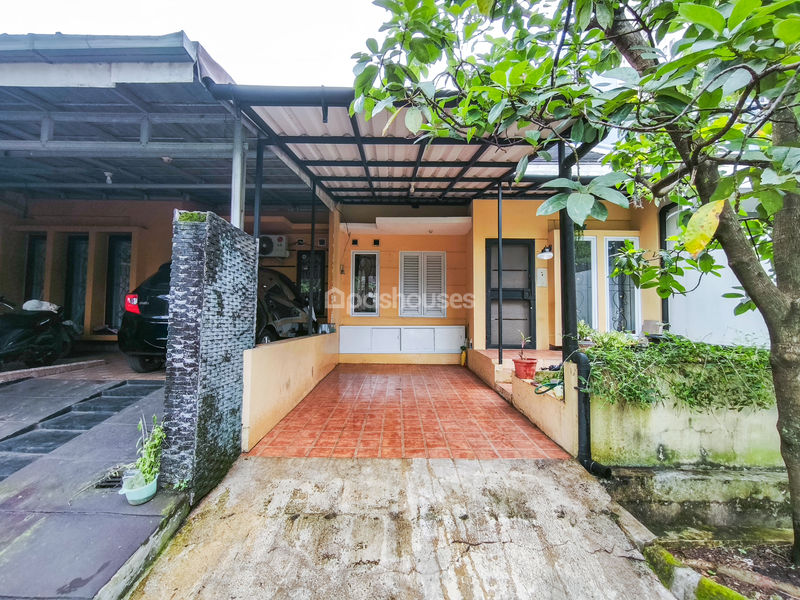Cilebut Residence 1 Cluster Bougenville Blok I1 No.12