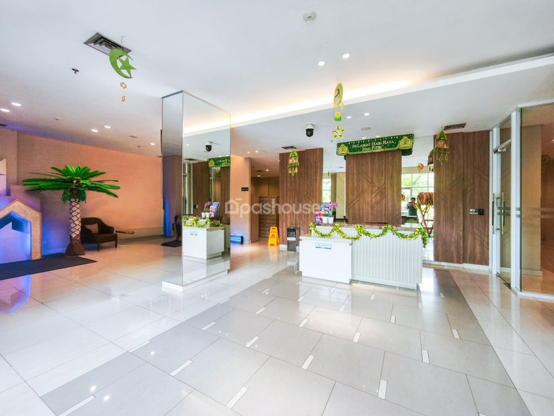 Podomoro Golf View Apartemen Tower Dahoma No.1689