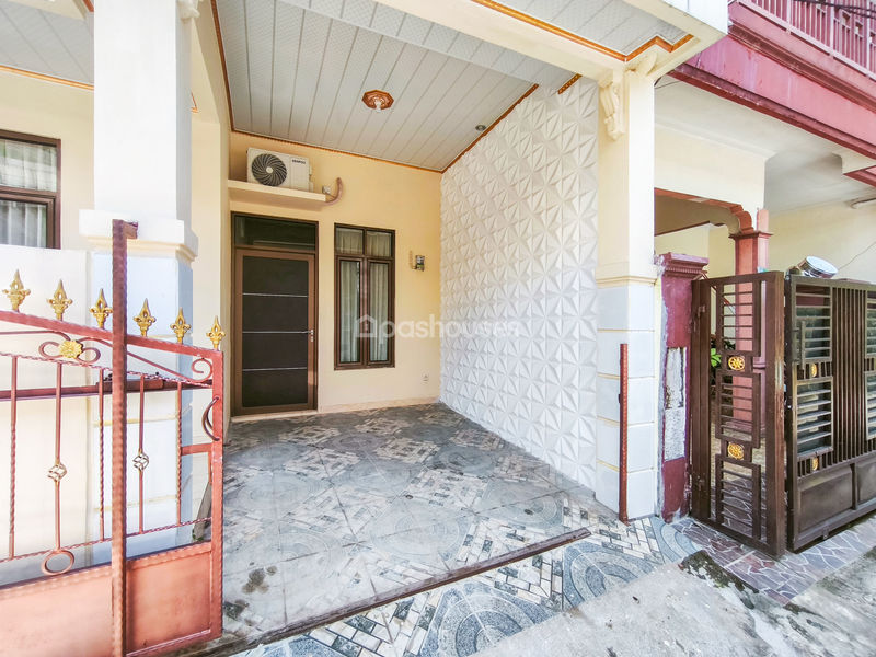 Perumahan Taman Griya Kencana Blok D8 No.16