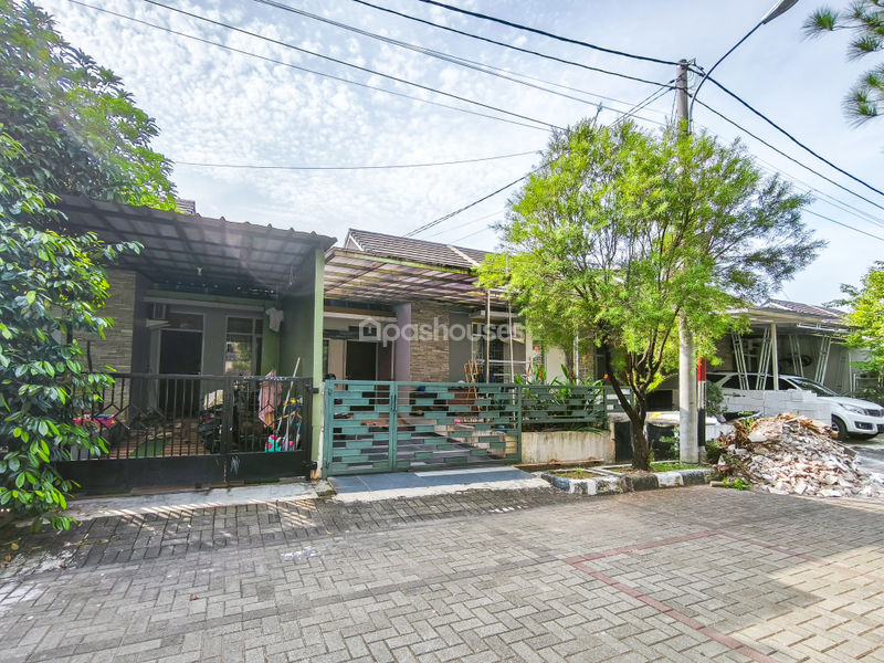 Bukit Cimanggu City Cluster Pinewood Blok KE10
