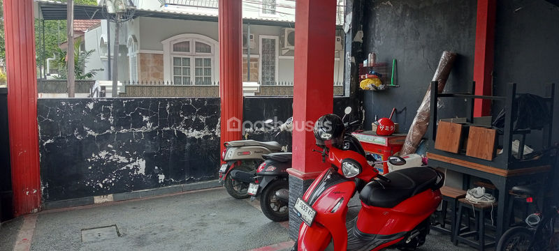 Jalan Pulo Sirih Tengah