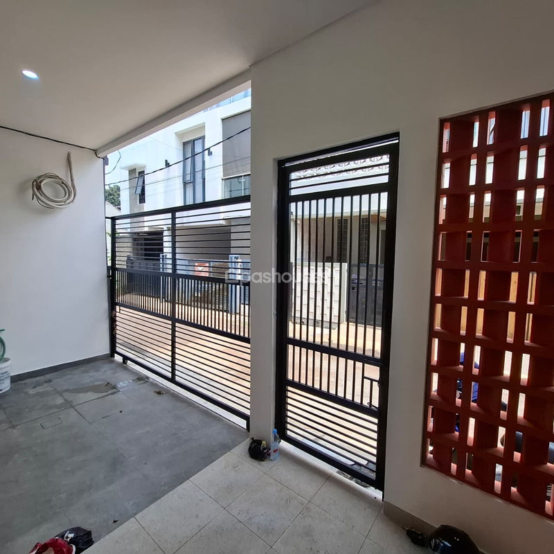 Jalan Rusa 6A Pondok Ranji