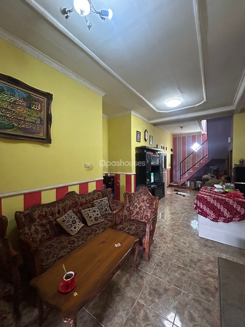 Kampung Pamahan No.2 Bekasi