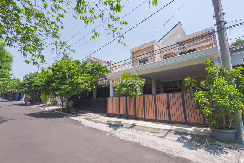 Grand Depok City Cluster Alamanda Blok E2 No.14
