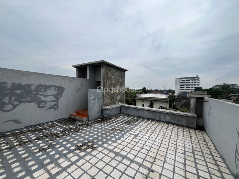 Jalan Kemang Dalam Bojongsari