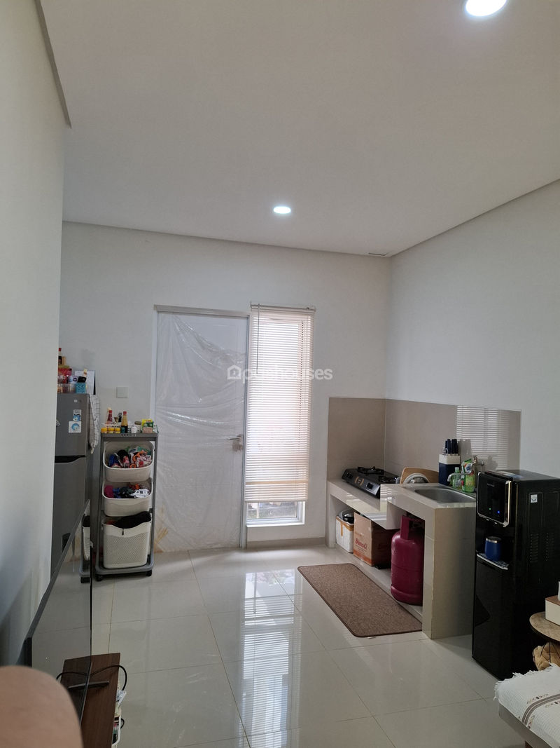 Paradise Serpong City Cluster Vista 2 Blok F7B No.51