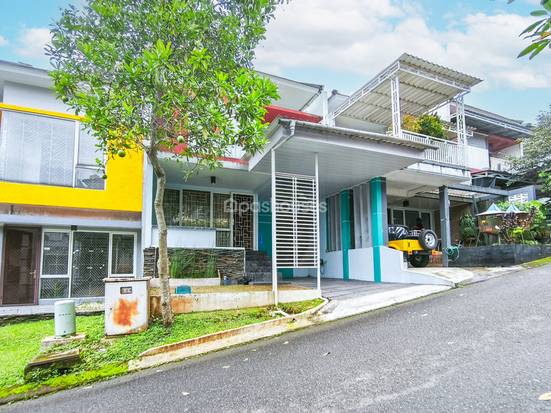 Perumahan Rivela Park Luxury Residence and The Cartenz