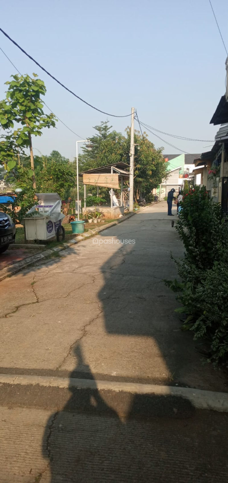Perumahan Darmawangsa Residence Cluster Kedaton Blok BK9 No.9