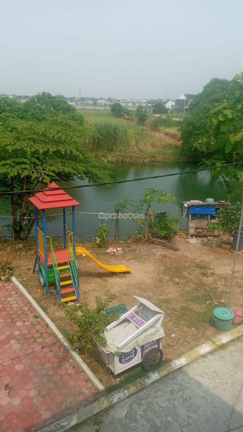 Perumahan Darmawangsa Residence Cluster Kedaton Blok BK9 No.9