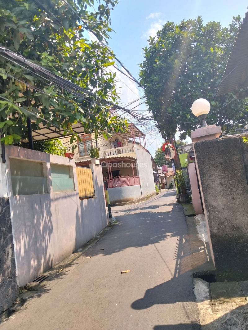 Jalan Barkah Jagakarsa