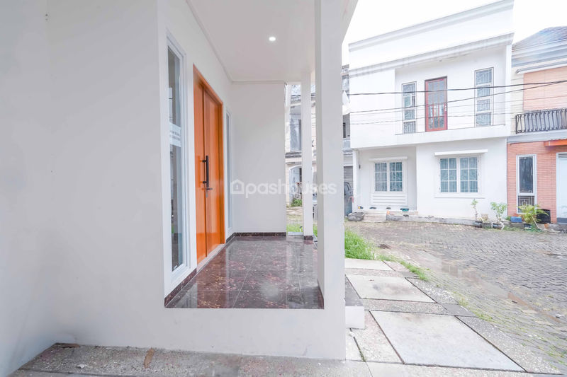 Perumahan Royal Margonda Riverside