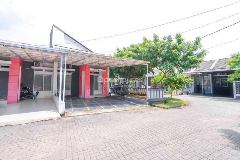 Gardens at Candi Sawangan Cluster Seruni Blok C36