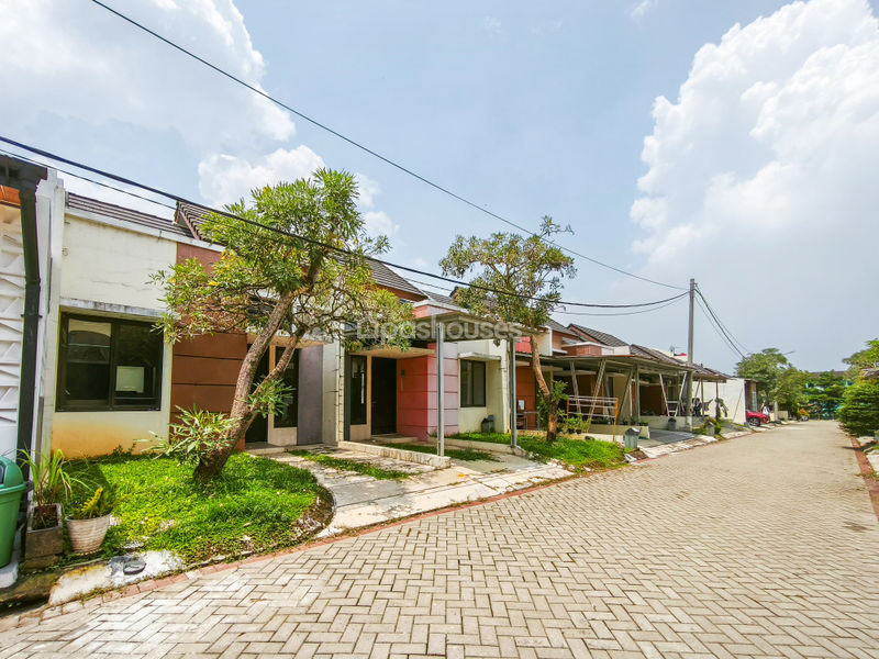 Bali Resort Bogor Cluster Jimbaran Blok JC